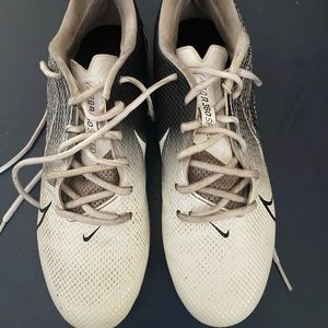 Nike Pro Football cleats size 10.5